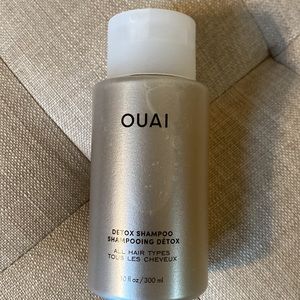 🌼BUNDLE3for$20🌼NEW OUAI Detox shampoo, original seal in tact. All hair types.